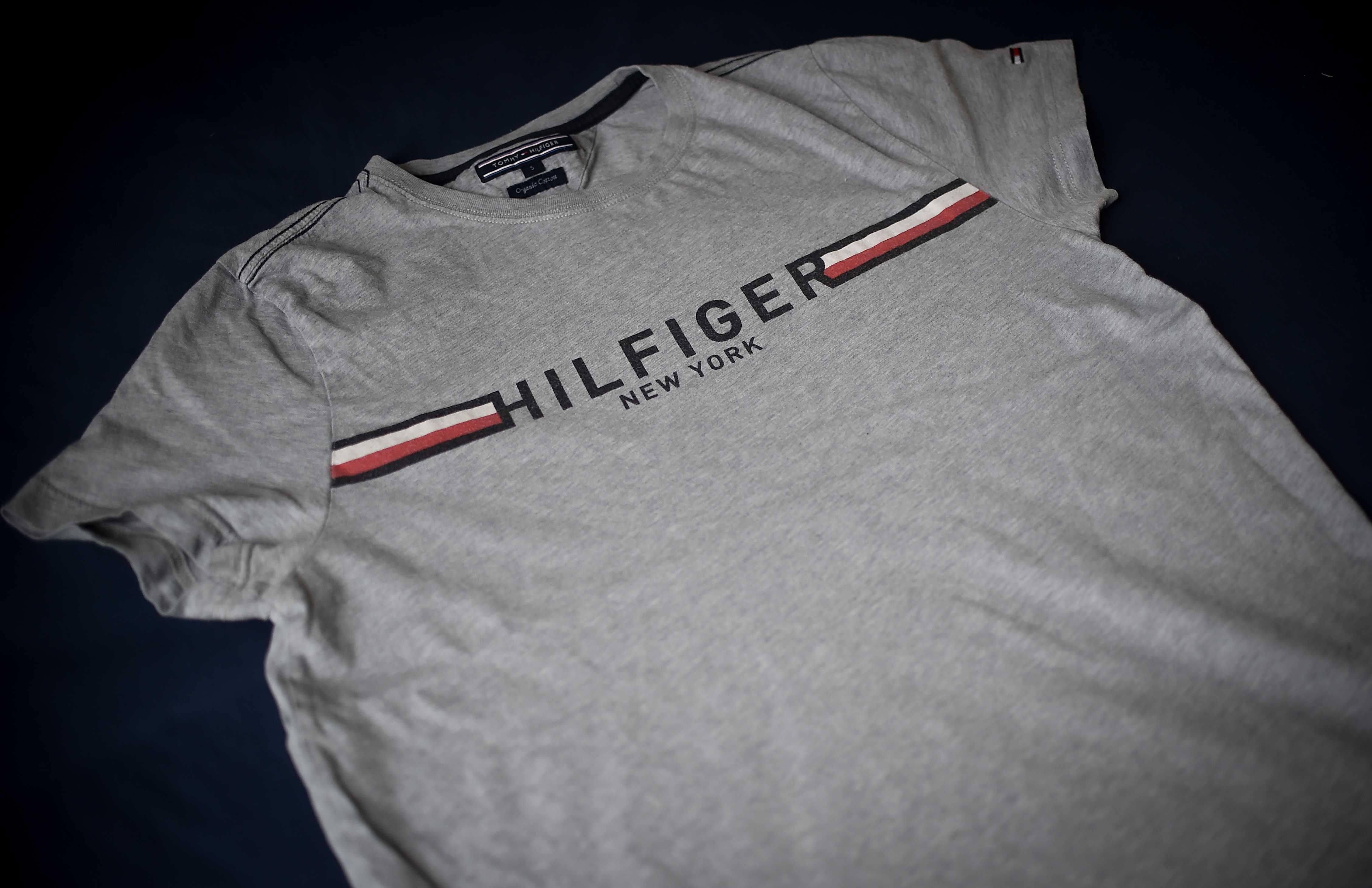 Koszulka Hilfiger New York