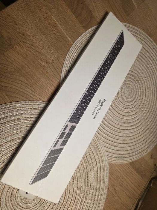 Apple Magic Keyboard z TouchID