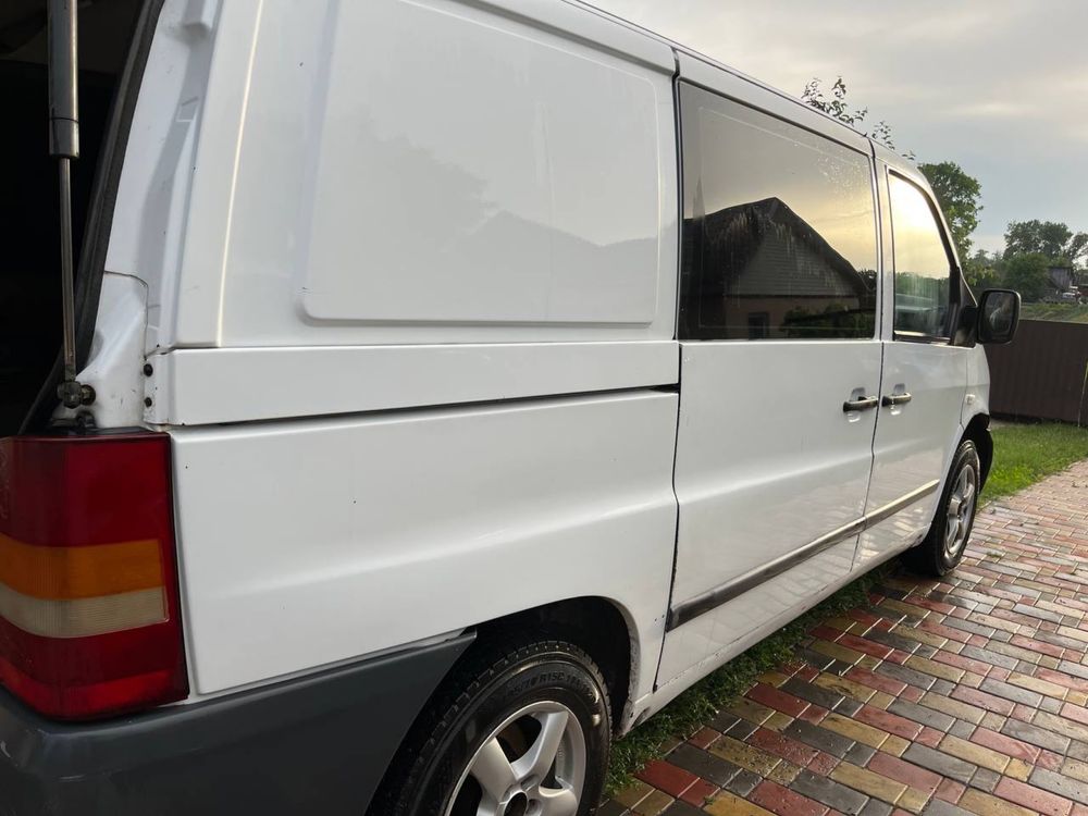 Продам Mercedes  Vito  2002