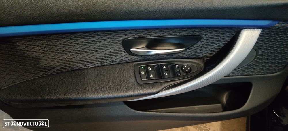 BMW 420d auto pack M