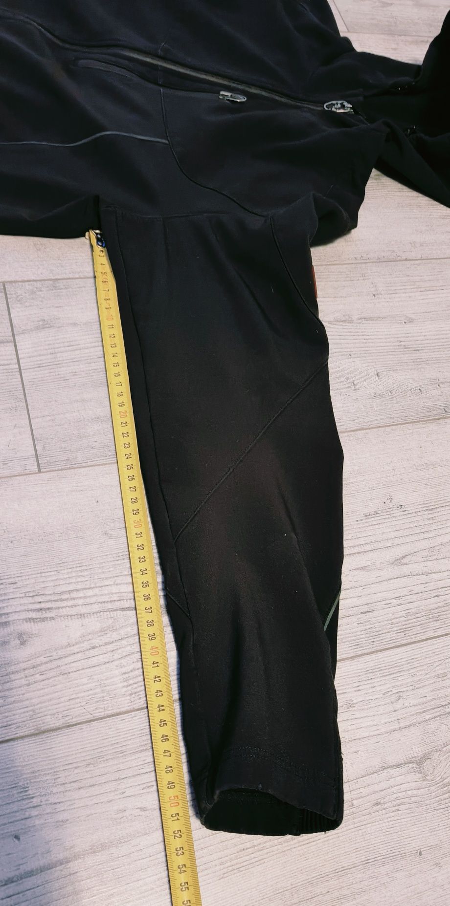 Kurtka STRAUSS Softshell