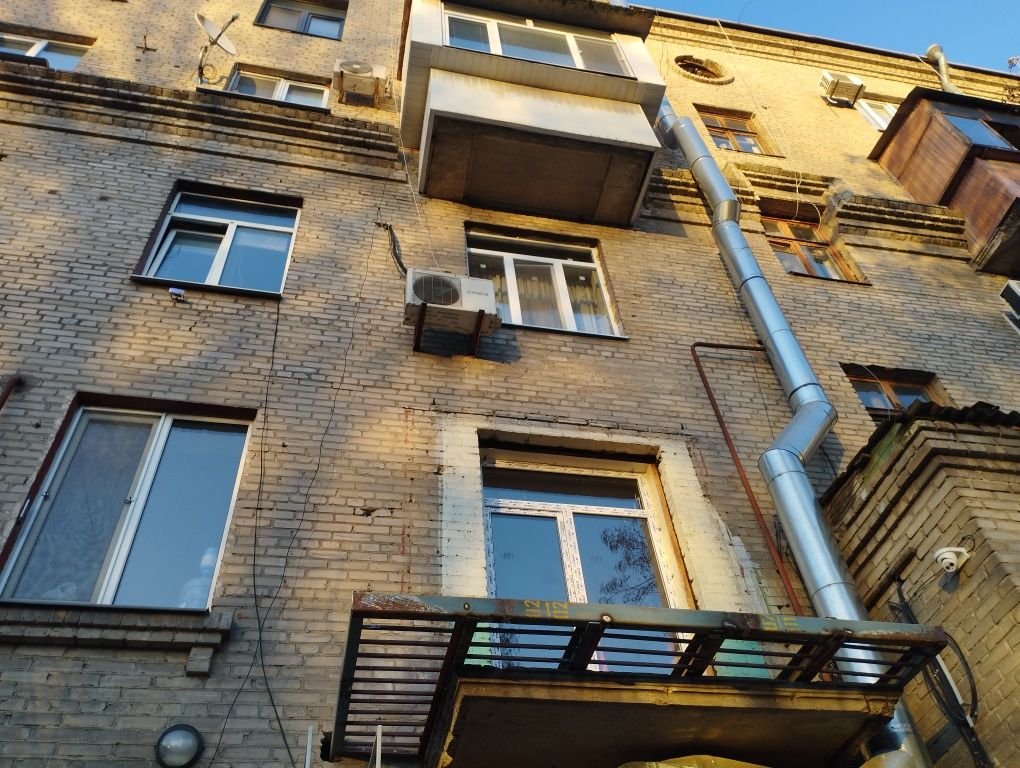 Балкон під ключ винос розширення