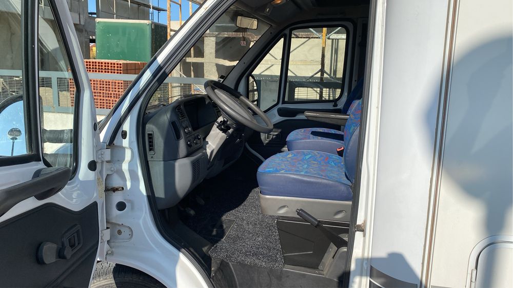 Autocaravana Fiat Ducato 2800 motor muito fiavel