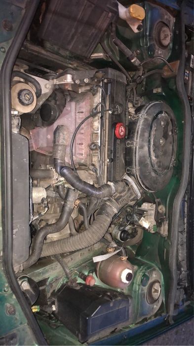 Renault megane 1 1998 niski przebieg