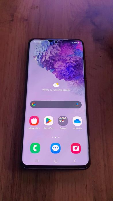 Samsung s20 plus