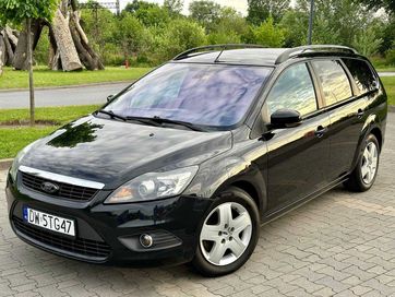 Ford Focus 2.0 AUTOMAT NOWA SKRZYNIA Titanium+ !Unikatowy egzemplarz!