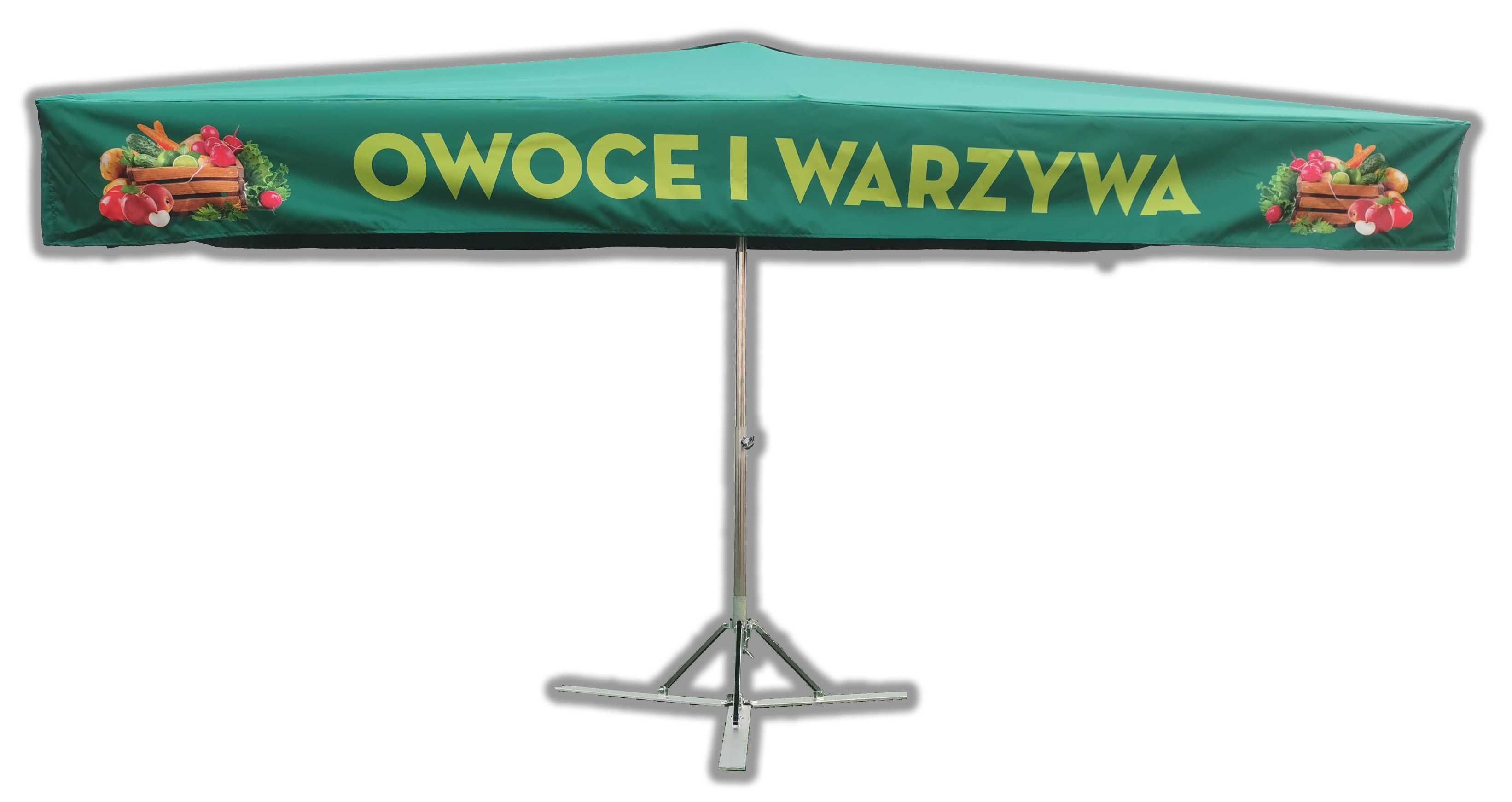 Parasol handlowy 3 x 2 Producent parasole ogrodowe namiot :)