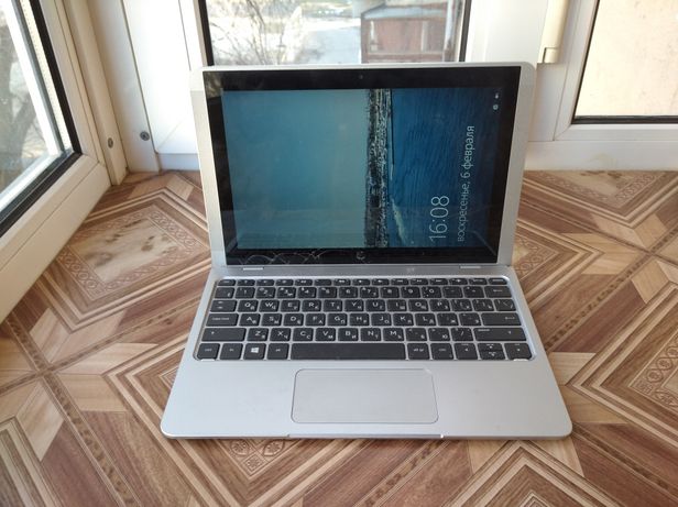 Продам обмен Планшет нетбук ноутбук планшетный компютер HP X2 210 G2