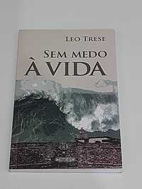 Auto-Ajuda - Leo Trese - Sem Medo à Vida - Portes Gratuitos