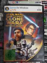 Star Wars Clone Wars na PC