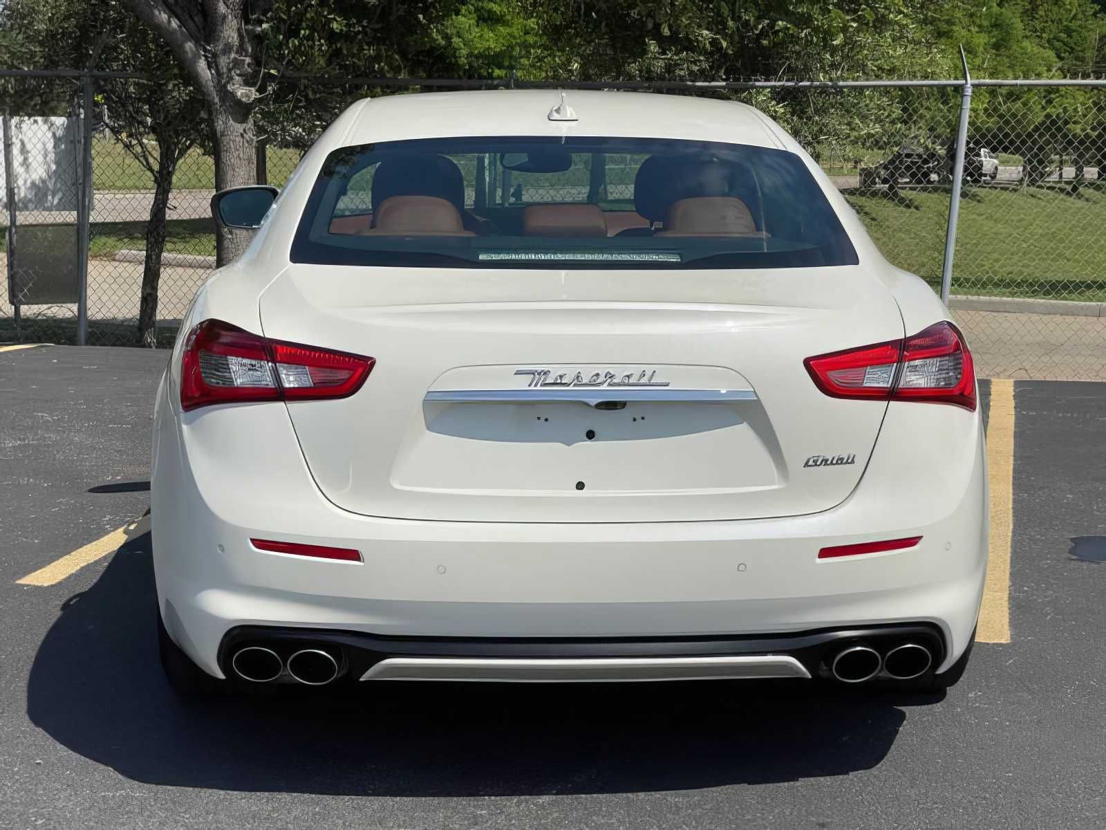 2020 Maserati Ghibli GranLusso