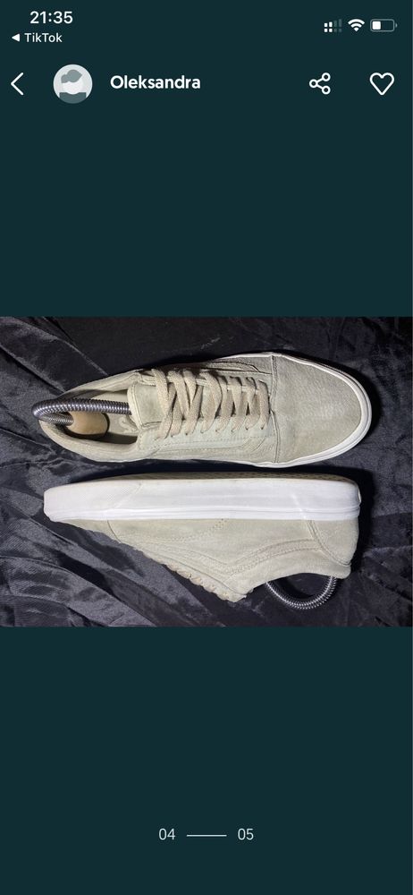 Кеди Vans old skool 40 39 розмір 25 см устліка