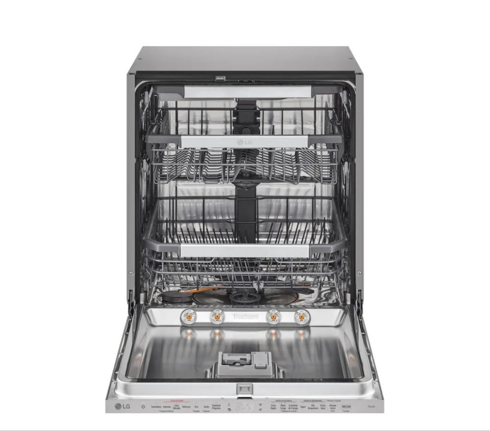 Máquina de Lavar Loiça Encastre LG DB475TXS