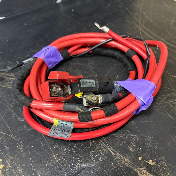 Bmw x5 e53 klema plusowa pirotechniczna bmw x5 e53