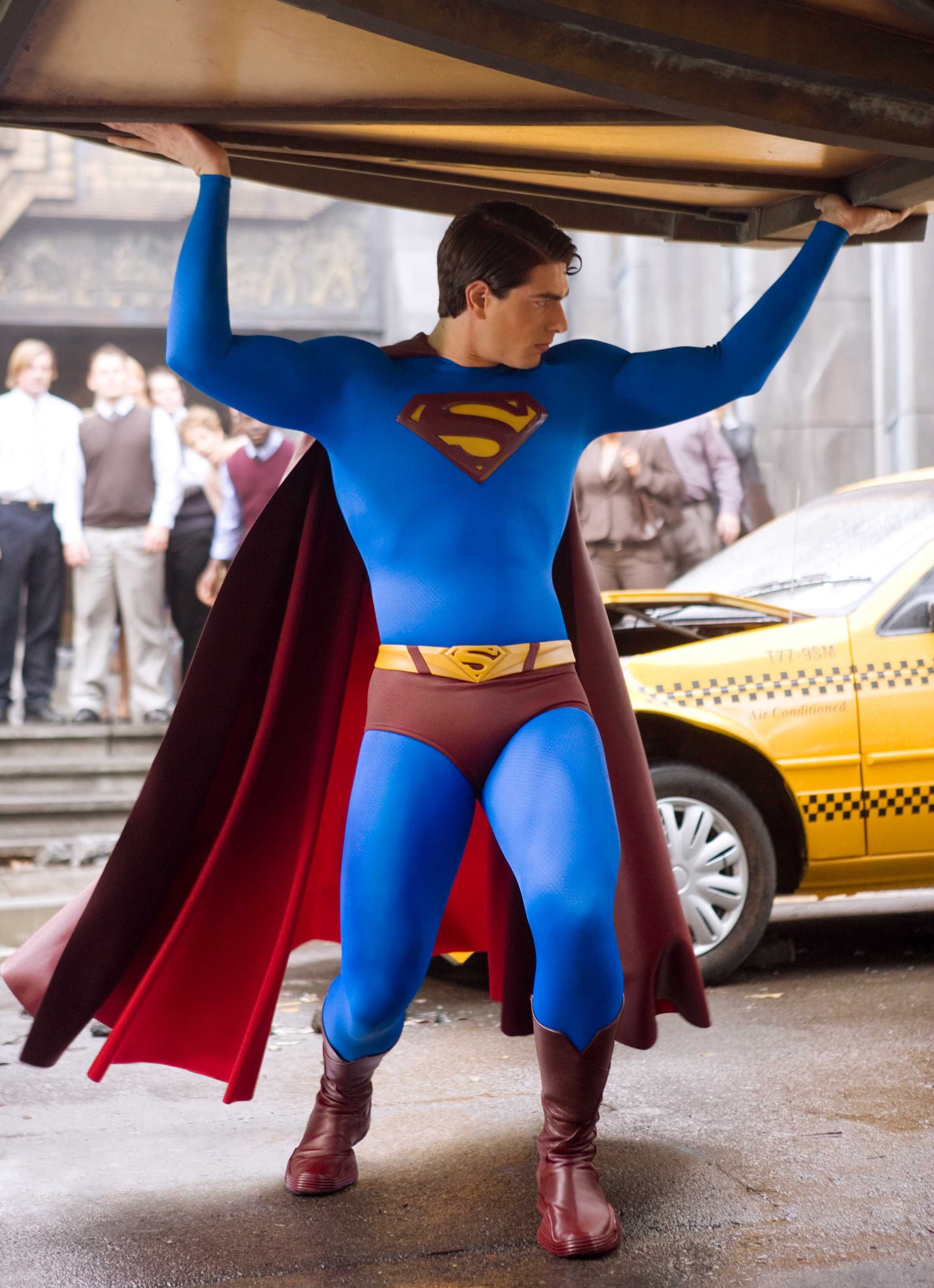 SUPER HOMEM - O Regresso (Brandon Routh/Kevin Spacey/Kate Bosworth)
