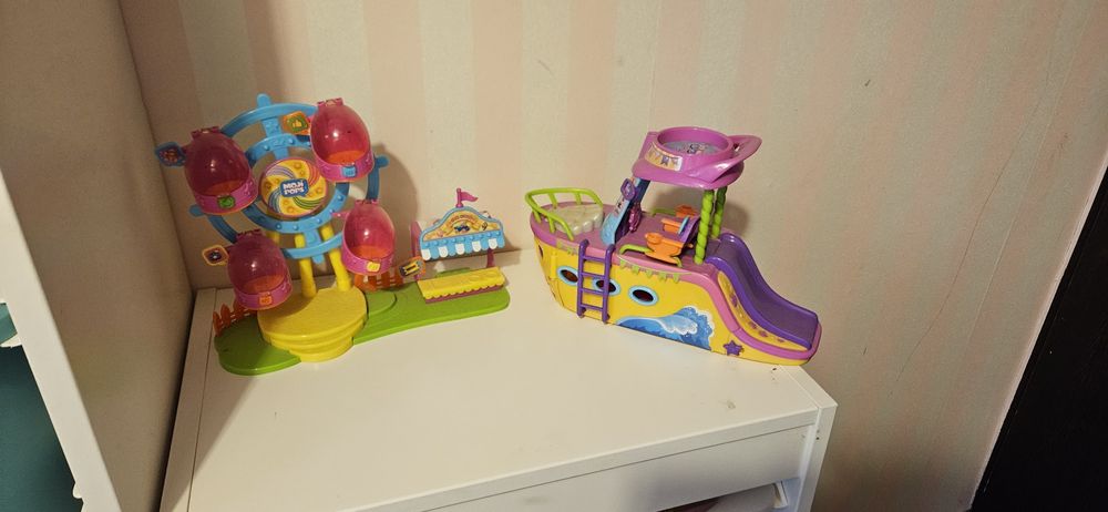 moji pops duży zestaw