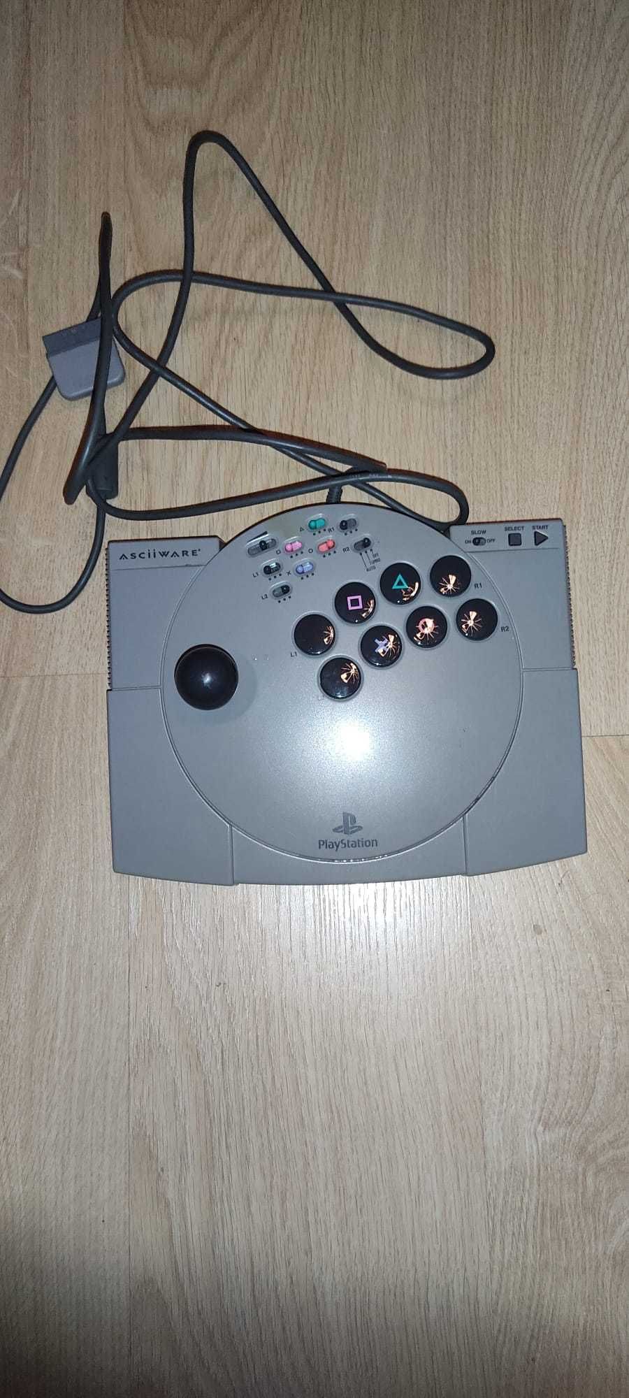 asciiware playstation 1