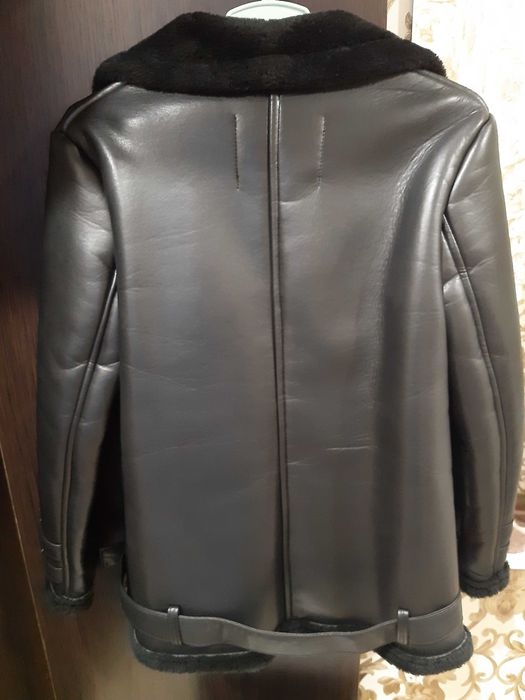 Куртка косуха зимова