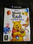 Gra Winnie Puuh na Nintendo GameCube