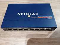 Switch NETGEAR ProSafe 8 FS108 V2 10/100