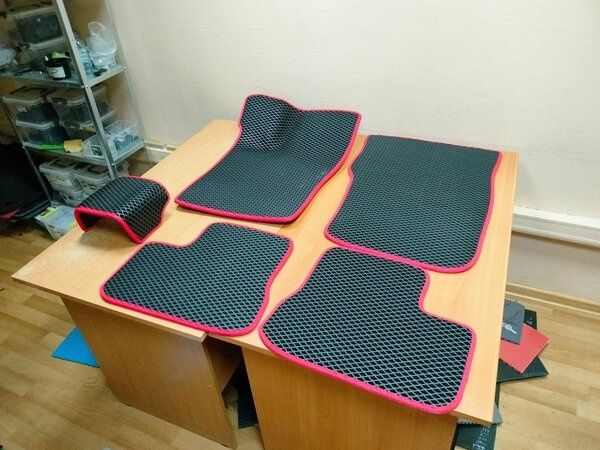 100% ПІДІЙДУТЬ‼️ева коврики в салон авто, eva/ Єва килимки недорого