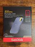 SanDisk Extreme Przenośny dysk SSD 1TB