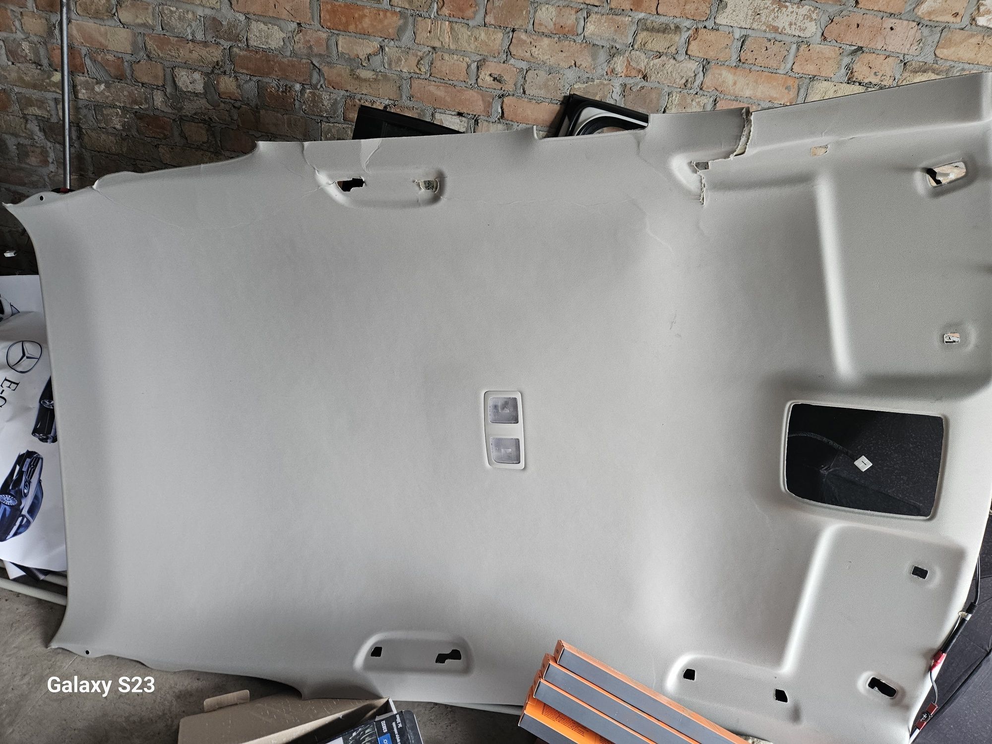 Потолок мазда СХ 5 кф, Mazda CX5 KF