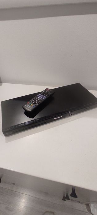 Odtwarzacz blu-ray panasonic