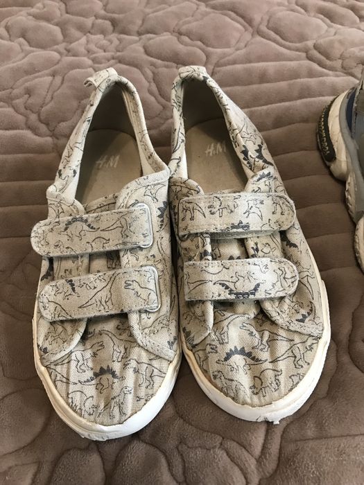 Кросівки для дому, розмір 28