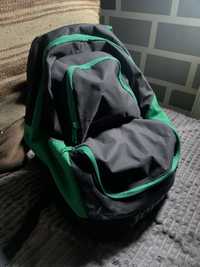 Рюкзак JOMA зелено чорний. DIAMOND 2