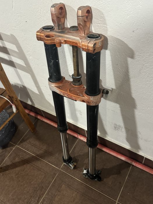 Вилка ендуро Geon,Kovi,Profactory 250-300