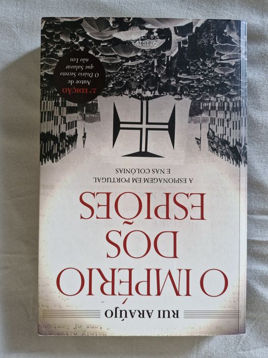 O império dos espiões