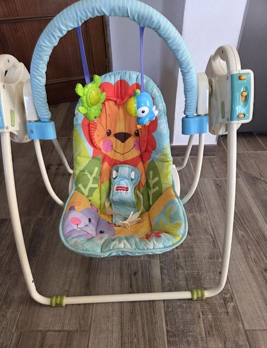 Balouço de bebè.