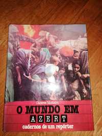 O relato visto pelos olhos de um repórter. Muito interessante.