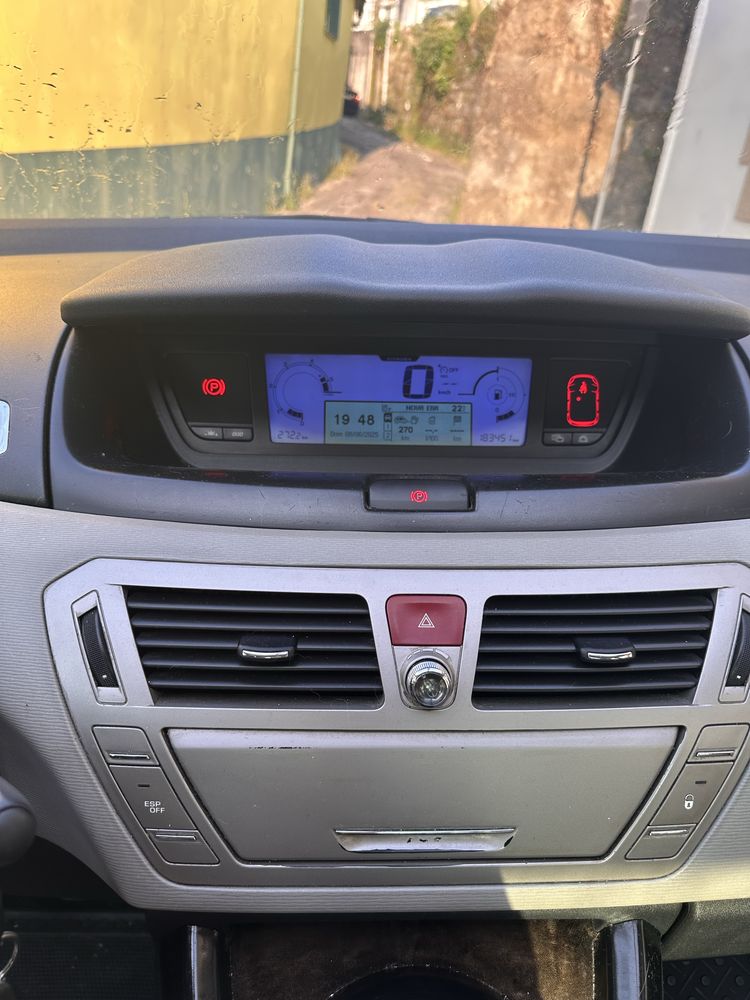 Citroen C4 picasso, aceito retomas, em excelente estado