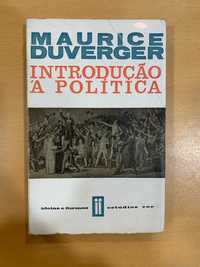 Introdução à Política - Maurice Duverger
