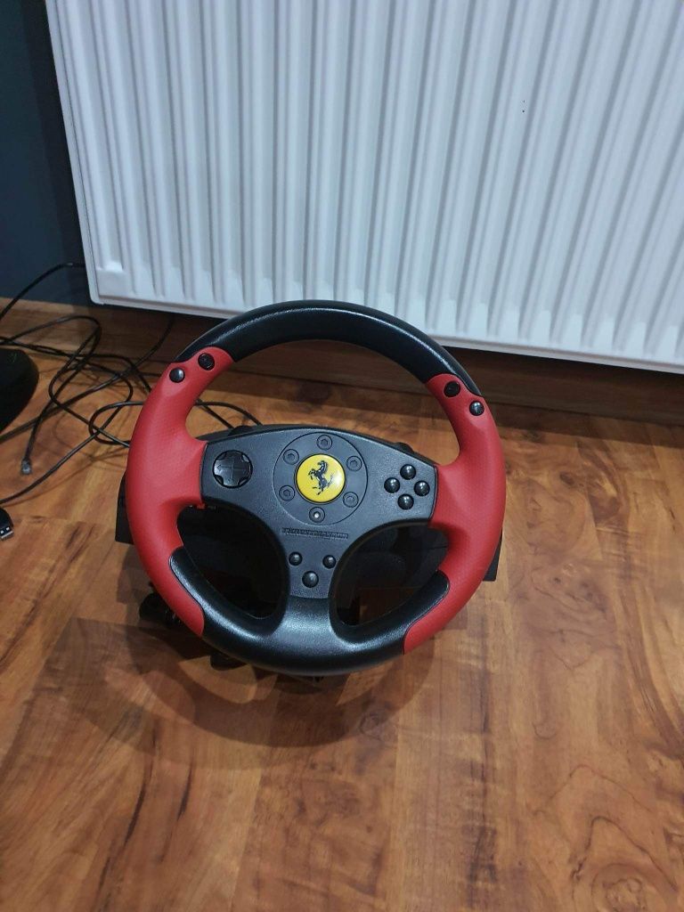 Kierownice thrustmaster Ferrari