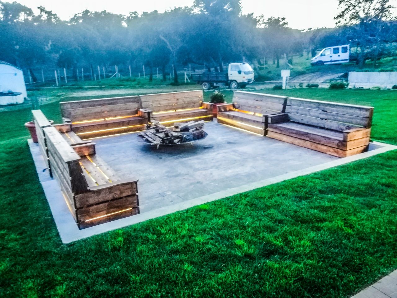 Pérgola de Madeira, Deck, Pavimentos de Madeira, Estruturas Eco. Casas