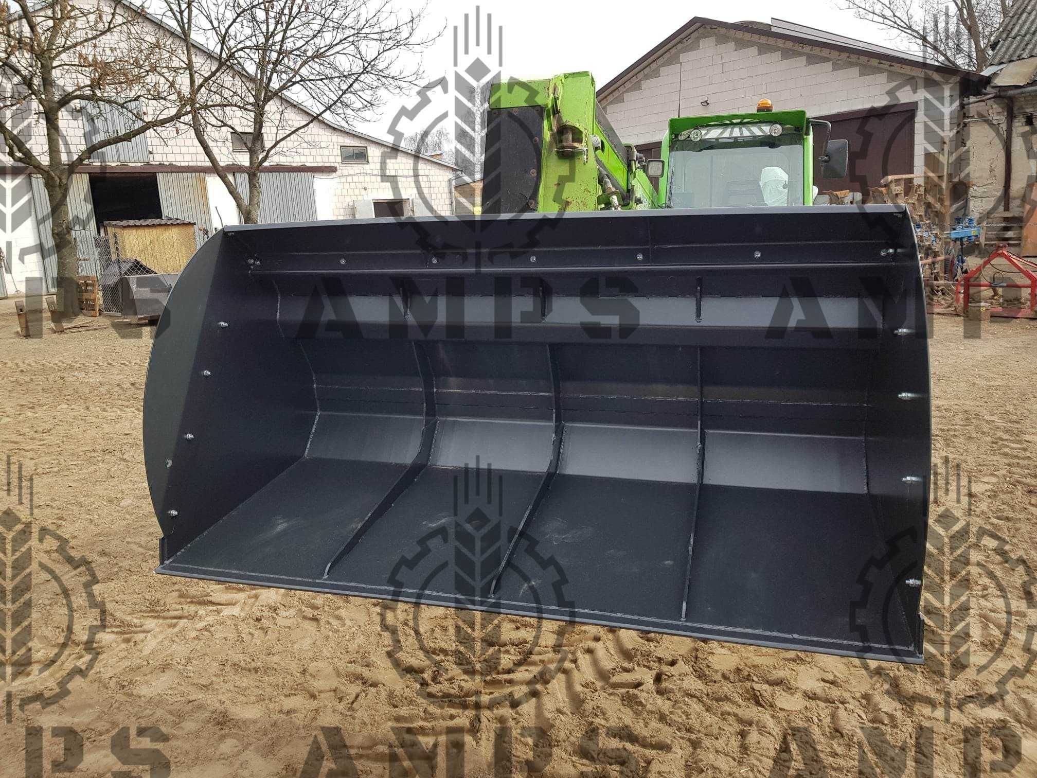 Łycha Objętościowa XL 2,0m SCHAFFER, WEIDEMANN