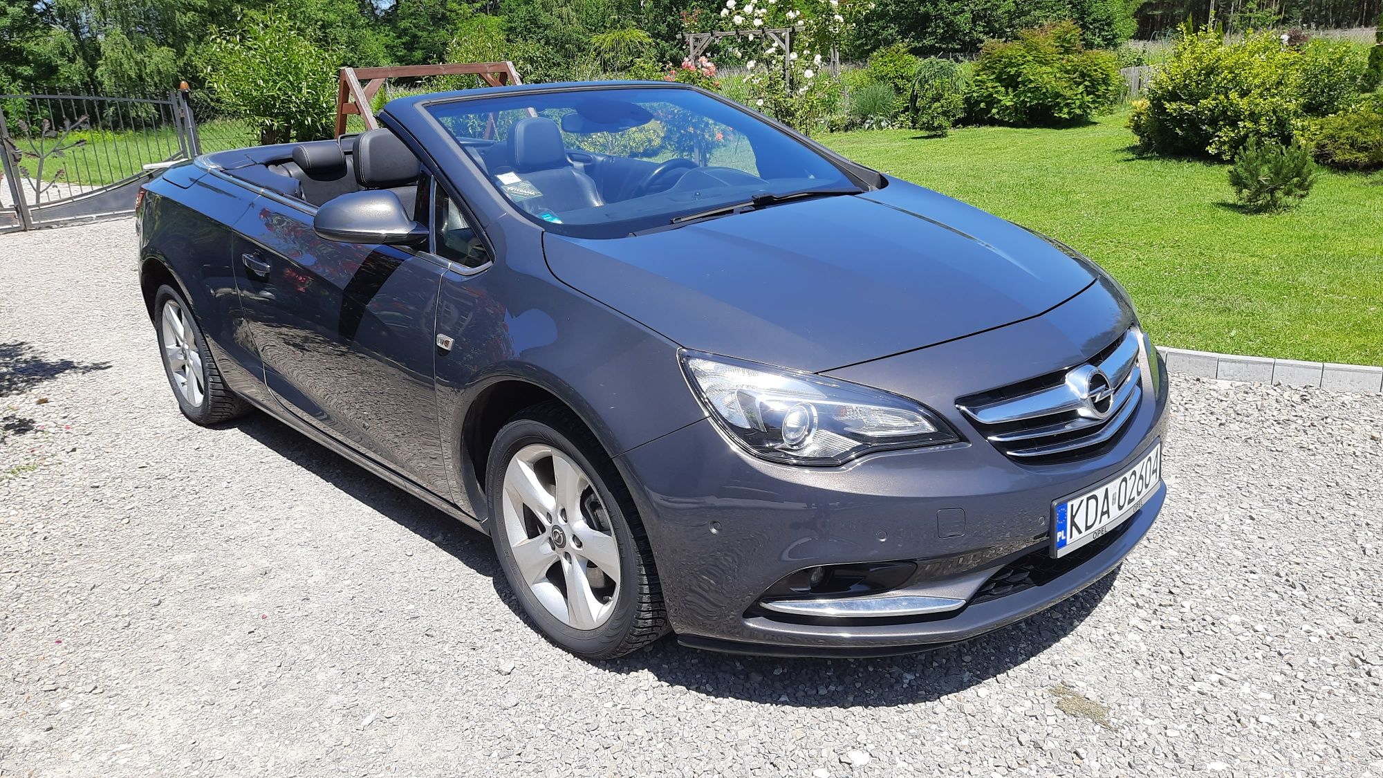 Opel Cascada cabrio