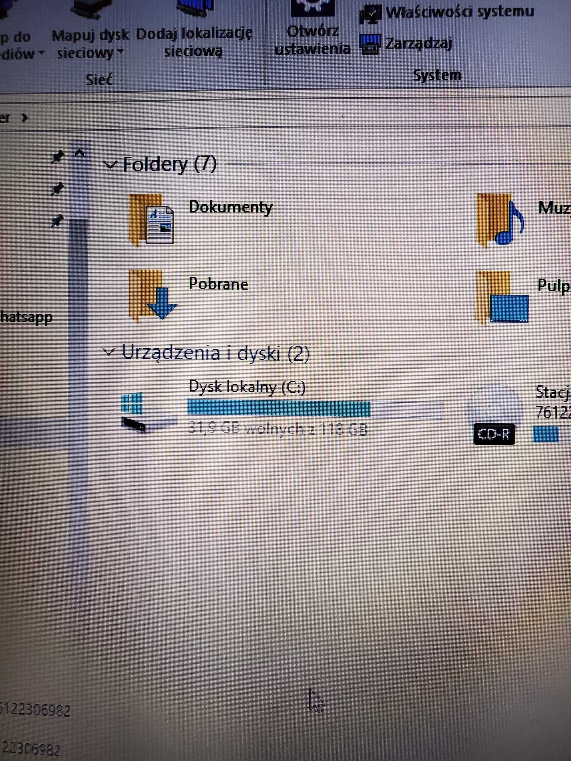 Laptop Siemens Fujitsu Lifebook E744 Notebook