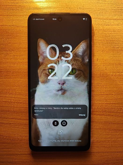 Telefon Motorola Moto g54 12/256gb