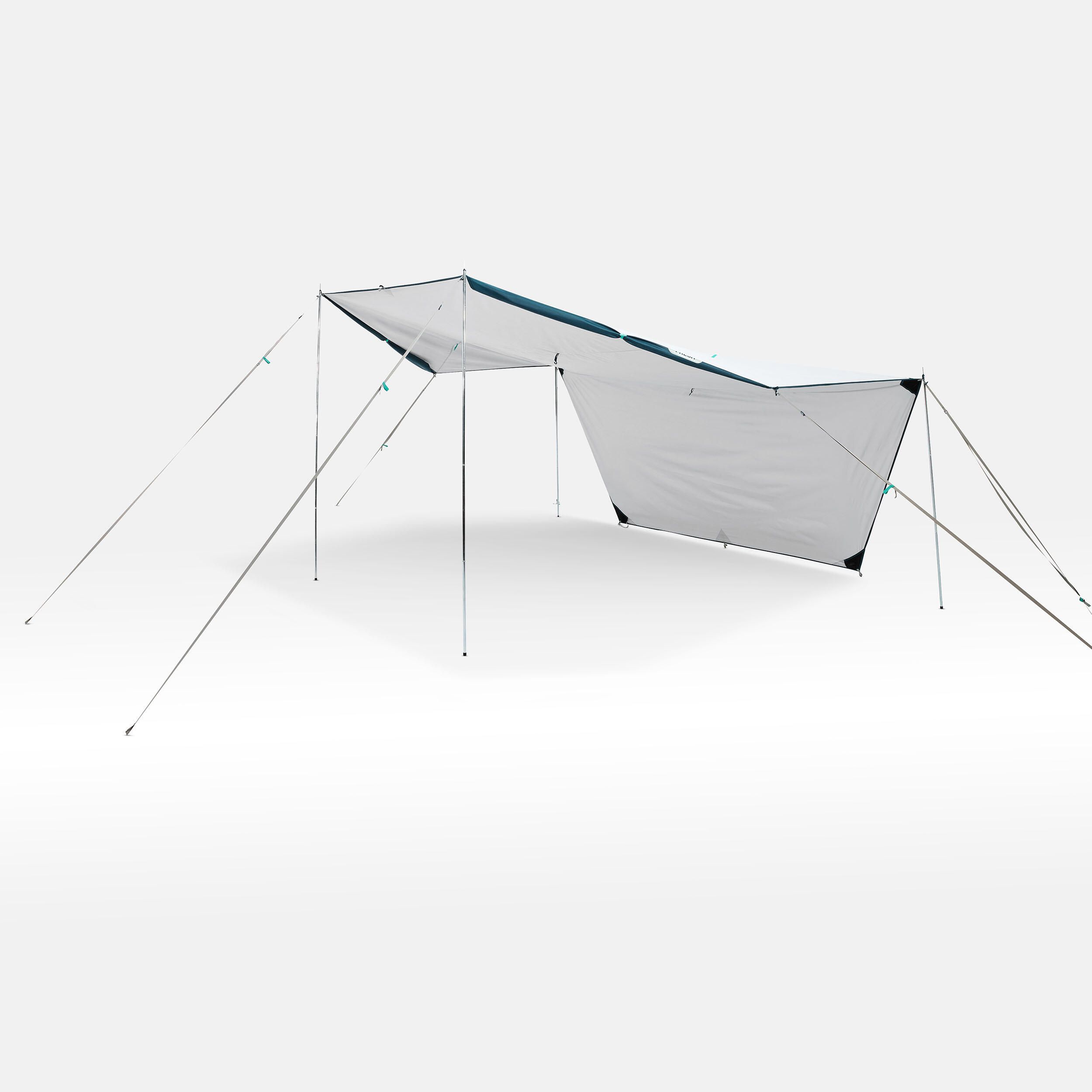 ABRIGO TARP CAMPISMO MULTIFUNÇÕES - FRESH XL