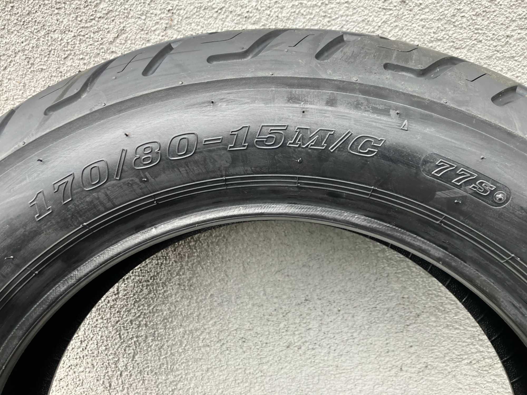 170/80-15 Dunlop D404 Honda VT Shadow YAMAHA XVS 650 Drag Star Classic