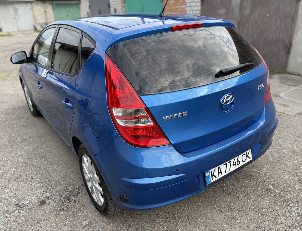 Продам Hyundai I30 акпп