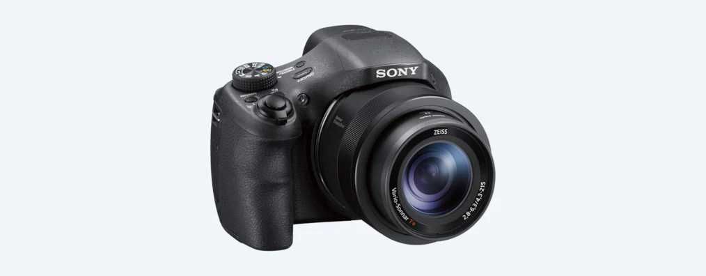 Aparat Sony Cyber-shot DSC-HX350