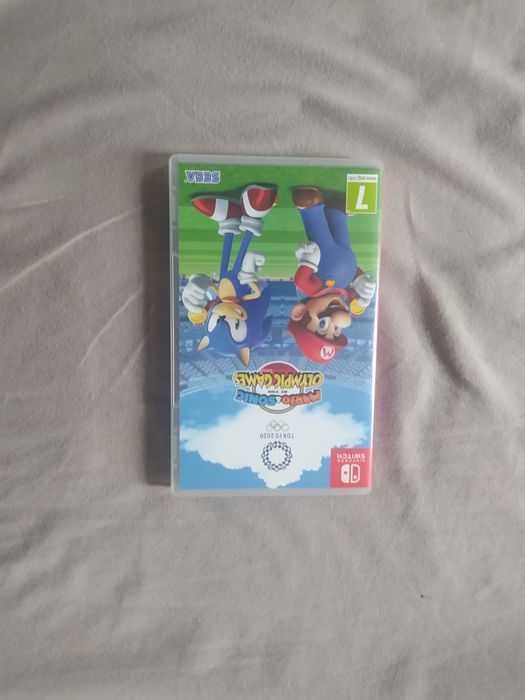 Mario & Sonic at the Olympic Games Tokyo 2020