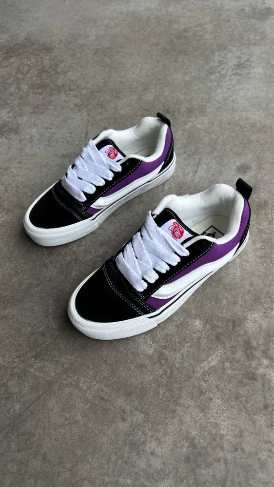 Vans KNU Skool Purple