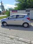 Samochód Hyundai i20