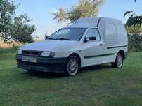 Seat inca 1.9sdi (z niemiec) vw caddy